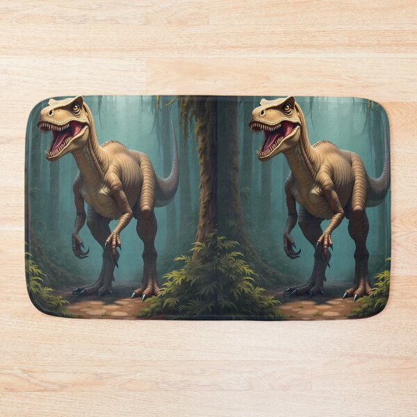 Item preview, Dinosaurs Reimagined Art Photo Nature Historic designed and sold by ART ATTACK ZONE.