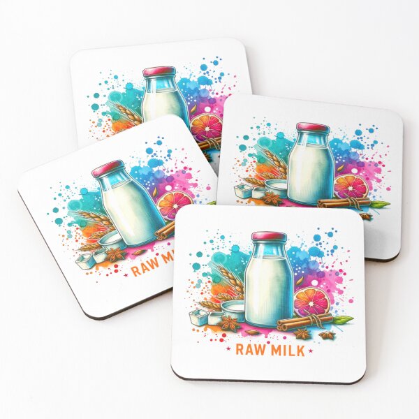Item preview, Raw Milk I Unpasteurized Perfection  designed and sold by PedroStyle.