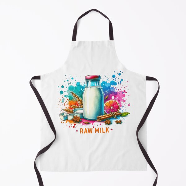 Item preview, Raw Milk I Unpasteurized Perfection designed and sold by PedroStyle.