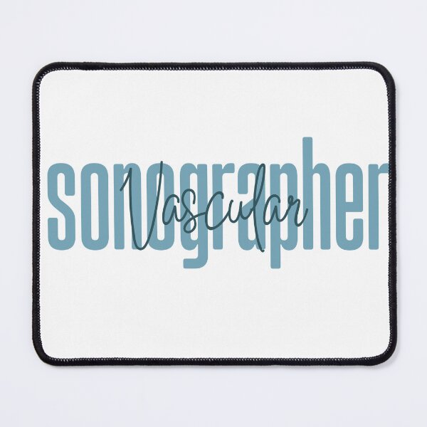 Item preview, Vascular Sonographer RVT Vascular Ultrasound designed and sold by SimplySono.