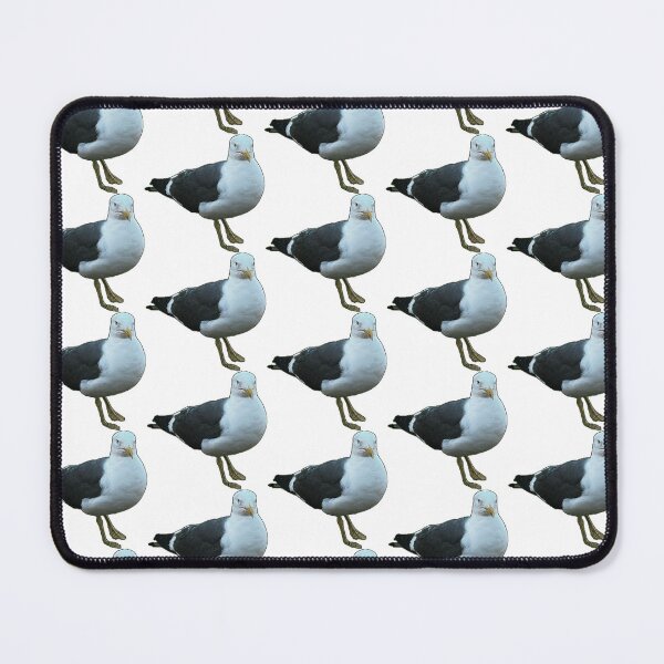 Item preview, Seagull (No Background) designed and sold by RegalSheepCo.