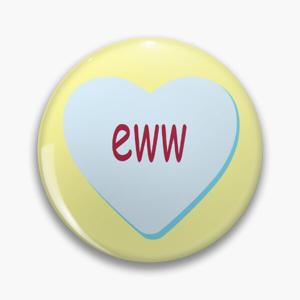 Item preview, Valentine Candy Heart: eww designed and sold by J A Flanagan.