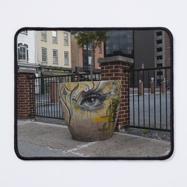 Item preview, Artistic Tree Planter in Harrisburg, PA designed and sold by BadWolfStudios.