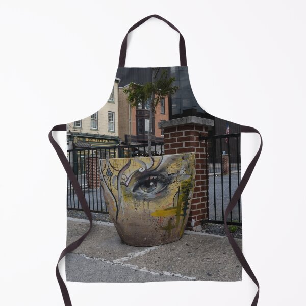 Item preview, Artistic Tree Planter in Harrisburg, PA designed and sold by BadWolfStudios.