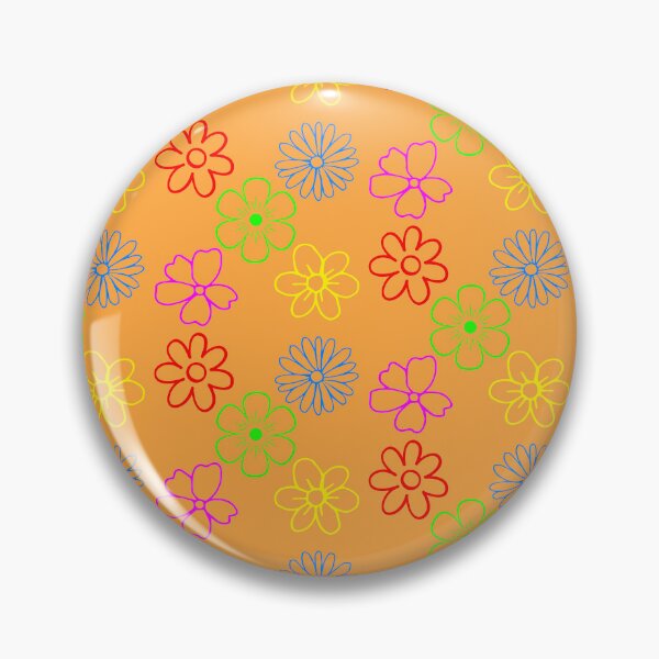 Item preview, 70's Flower Vibes designed and sold by Annaladdmac.
