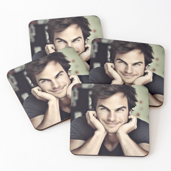 Item preview, Ian Somerhalder designed and sold by Solace Sparkles.