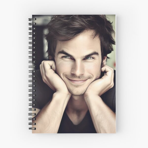 Item preview, Ian Somerhalder designed and sold by Solace Sparkles.