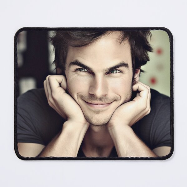 Item preview, Ian Somerhalder designed and sold by Solace Sparkles.