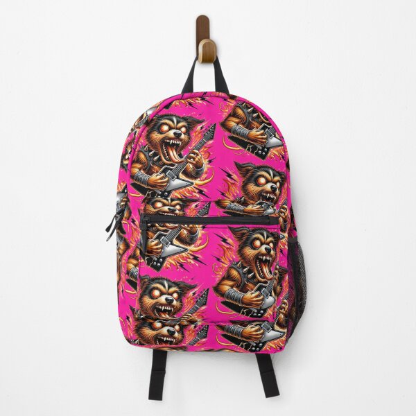 Item preview, Heavy Metal Guitar Dog – Rockin’ Canine Design designed and sold by Nauert's.