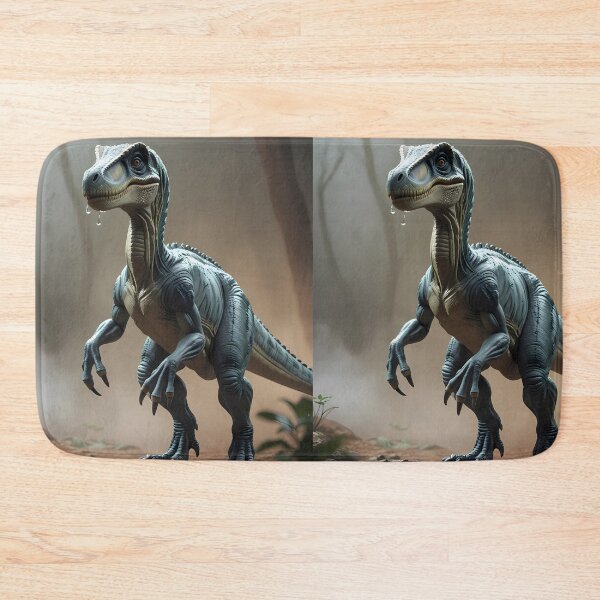Item preview, Velociraptor Dinosaurs Art Photo Nature Historic Jurassic Prehistoric designed and sold by ART ATTACK ZONE.