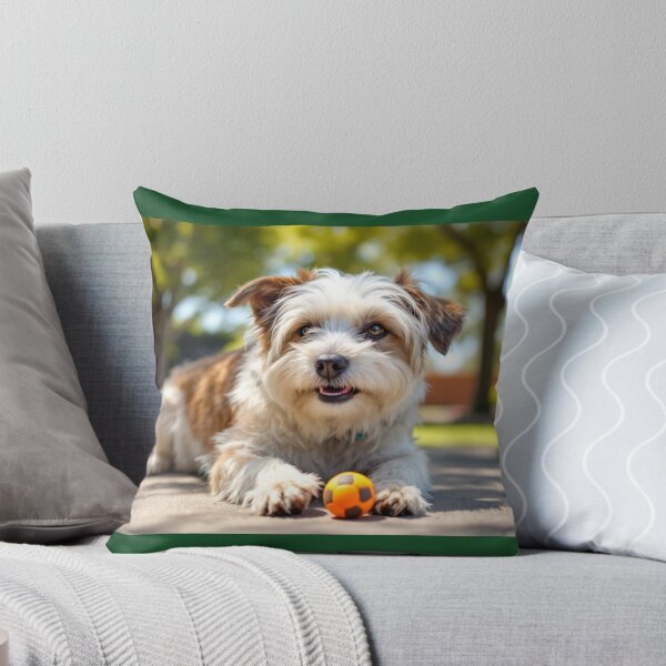 Item preview, Scruffy Love designed and sold by SkyBridgePRJ.