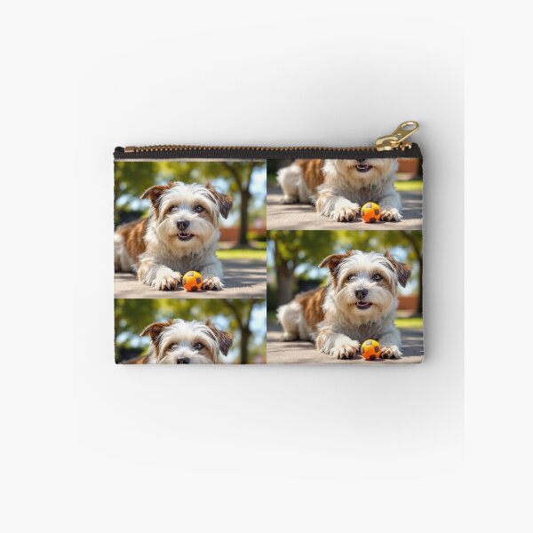 Item preview, Scruffy Love designed and sold by SkyBridgePRJ.