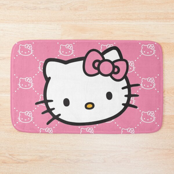 Item preview, Pink Hello Kitty Design designed and sold by iloveyourcupid.