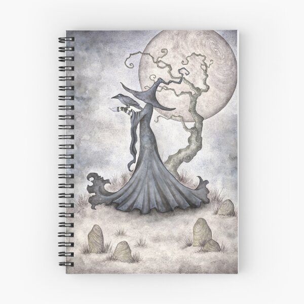 Item preview, Raven Whisperer designed and sold by AmyBrownArt.