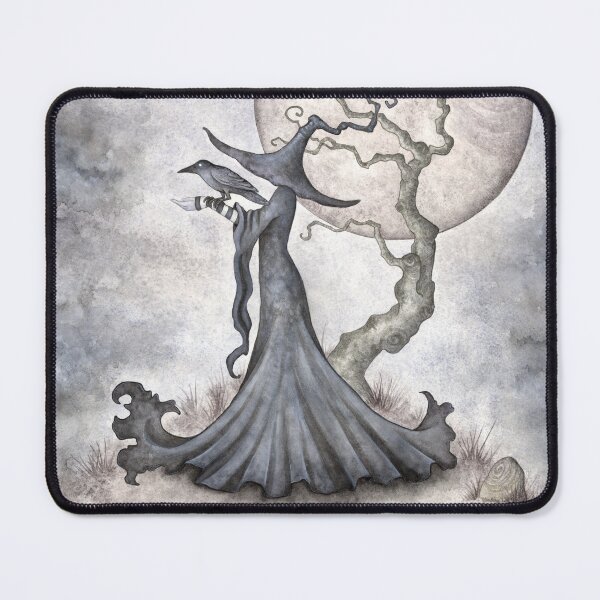 Item preview, Raven Whisperer designed and sold by AmyBrownArt.