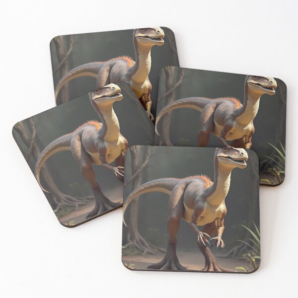 Item preview, Archaeopteryx Dinosaurs Art Photo Nature Historic Jurassic Prehistoric designed and sold by ART ATTACK ZONE.
