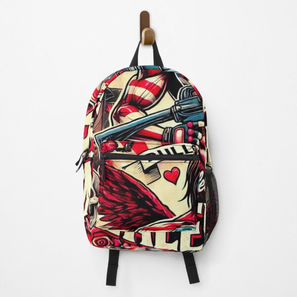 Item preview, "Bullet For My Valentine: Rock Revolution Art" designed and sold by Thaivi Design.