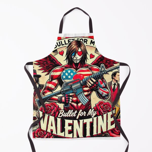 Item preview, "Bullet For My Valentine: Rock Revolution Art" designed and sold by Thaivi Design.