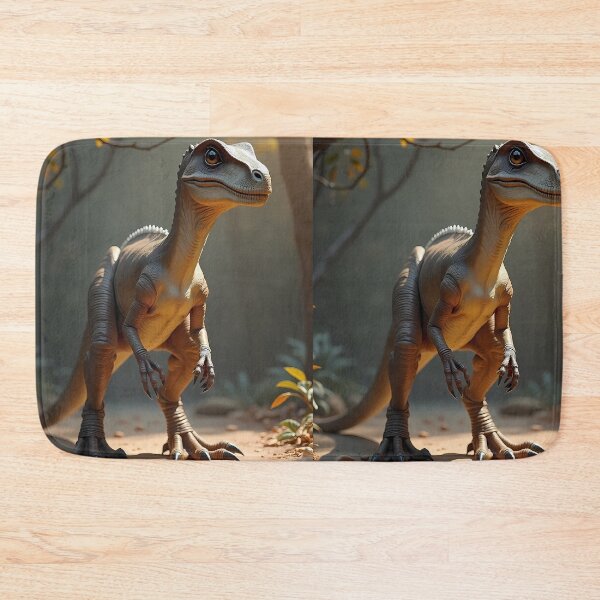 Item preview, Brachiosaurus Dinosaurs Art Photo Nature Historic Jurassic Prehistoric designed and sold by ART ATTACK ZONE.