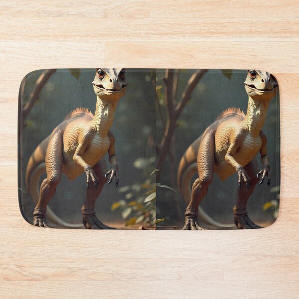 Item preview, Allosaurus Dinosaurs Art Photo Nature Historic Jurassic Prehistoric designed and sold by ART ATTACK ZONE.