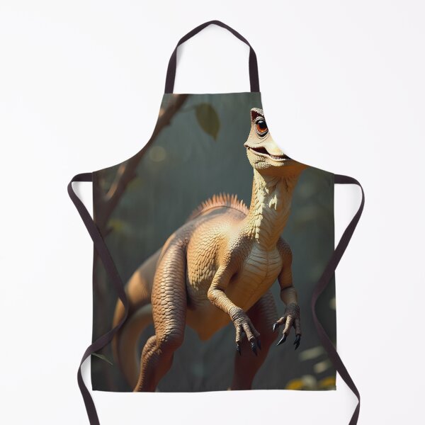 Item preview, Allosaurus Dinosaurs Art Photo Nature Historic Jurassic Prehistoric designed and sold by ART ATTACK ZONE.
