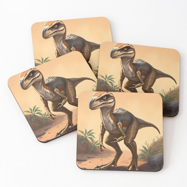 Item preview, A Dinosaurs Art Photo Nature Historic Jurassic Prehistoric designed and sold by ART ATTACK ZONE.