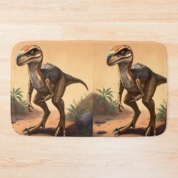 Item preview, A Dinosaurs Art Photo Nature Historic Jurassic Prehistoric designed and sold by ART ATTACK ZONE.