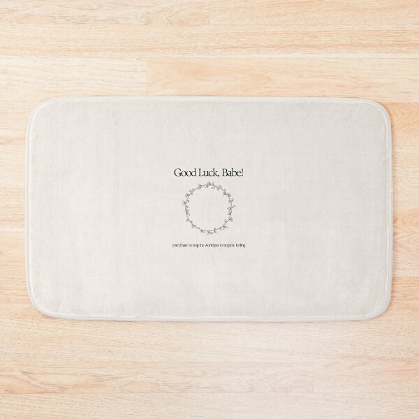 Item preview, Copy of Good Luck, Babe! by Chappell Roan designed and sold by clairedanielle.