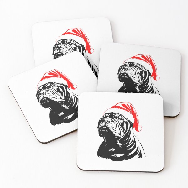 Item preview, Retrato Festivo de Shar Pei designed and sold by JollyCritters.
