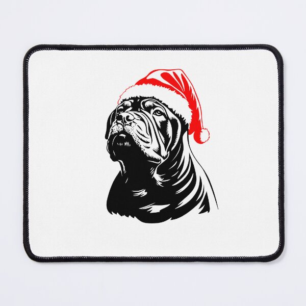 Item preview, Festive Shar Pei Portrait designed and sold by JollyCritters.