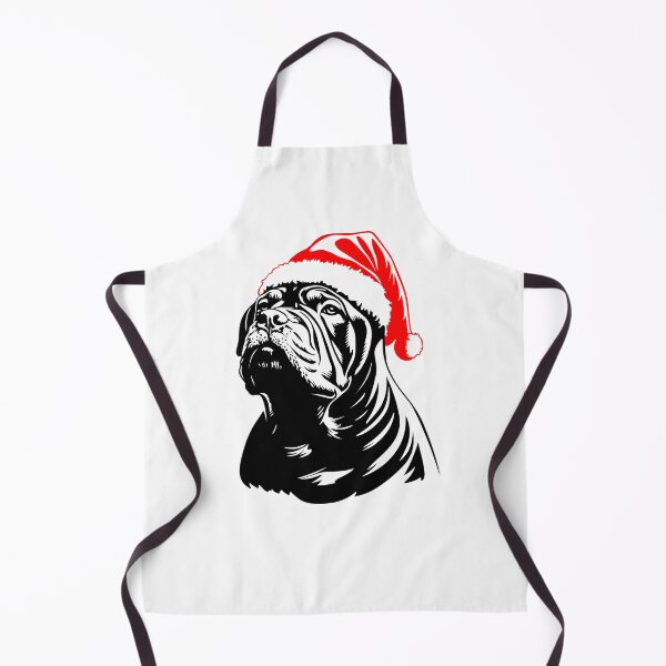 Item preview, Festive Shar Pei Portrait designed and sold by JollyCritters.