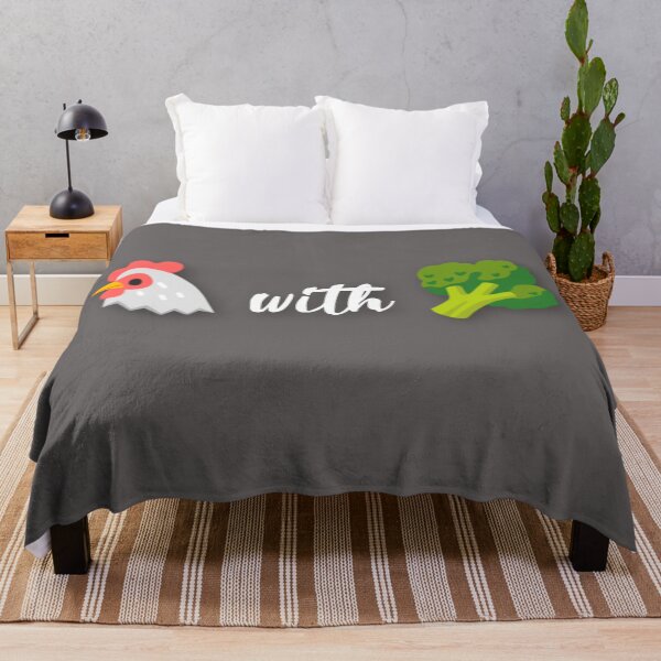 Item preview, Chicken With Broccoli Food  designed and sold by CMWorkshop.
