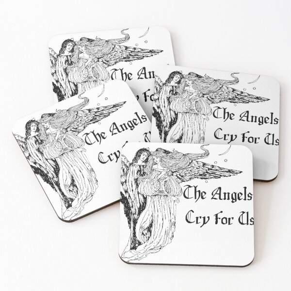 Item preview, Lorde silver moon angels cry for us designed and sold by starburnedgirls.