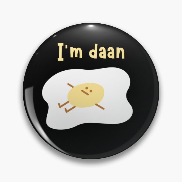 Item preview, I’m Daan designed and sold by colormecanto.
