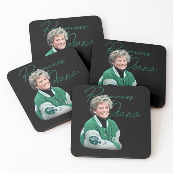 Item preview, Princess Dia.na - The Philadelphia Eagl.es Jacket designed and sold by warda-shop.
