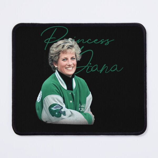 Item preview, Princess Dia.na - The Philadelphia Eagl.es Jacket designed and sold by warda-shop.