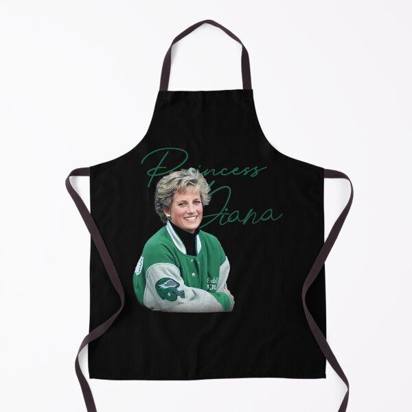 Item preview, Princess Dia.na - The Philadelphia Eagl.es Jacket designed and sold by warda-shop.