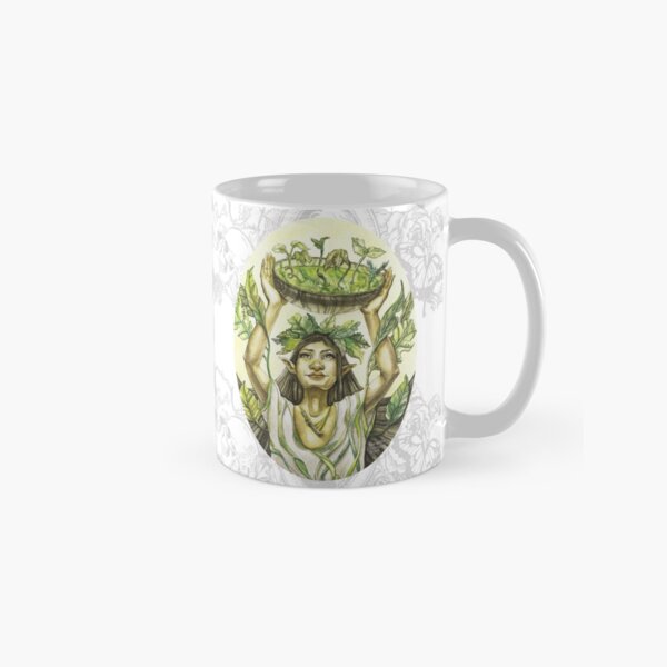 Root Sanctuary Classic Mug