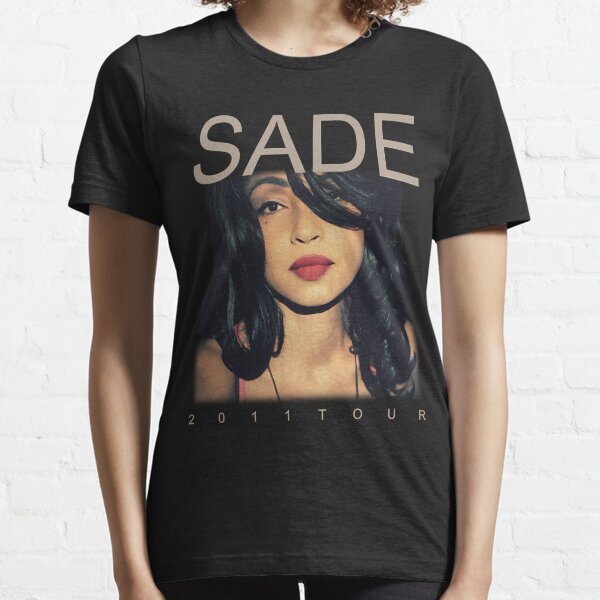Artikel-Vorschau von Sängerin der S.a.d.e Adu Tour, designt und verkauft von warda-shop.