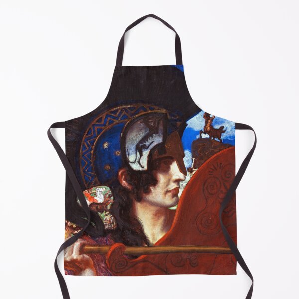 Item preview, Fighting Amazon - Franz von Stuck designed and sold by forgottenbeauty.