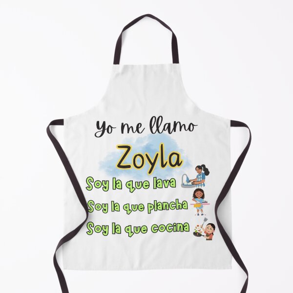 Item preview, Funny Yo me llamo Zoyla designed and sold by PatriciaPixels.