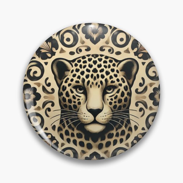 Item preview, Leopard Print Inspired Design  designed and sold by ArtByMarkDesign.