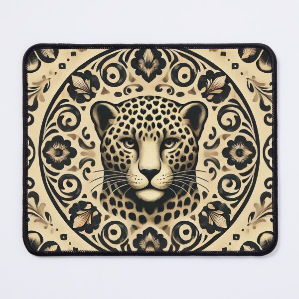 Item preview, Leopard Print Inspired Design  designed and sold by ArtByMarkDesign.