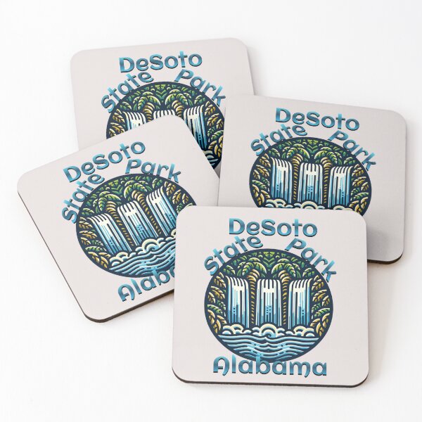 Item preview, DeSoto park designed and sold by CammiesShop.