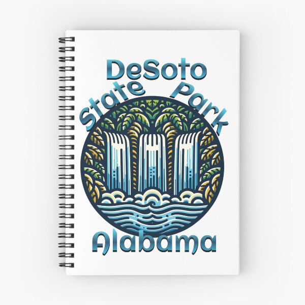 Item preview, DeSoto park designed and sold by CammiesShop.