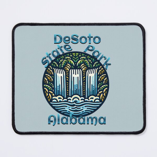 Item preview, DeSoto park designed and sold by CammiesShop.