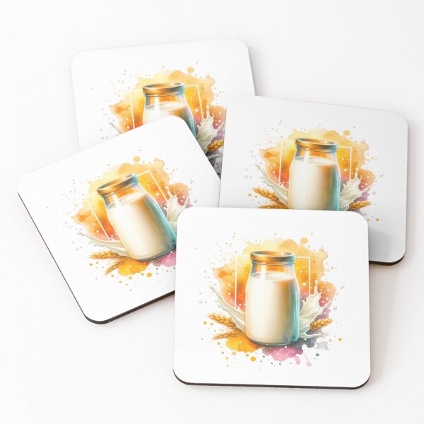 Item preview, Splash of Raw Milk Bliss designed and sold by PedroStyle.
