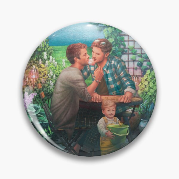 Item preview, In the Garden designed and sold by kimalydraws.