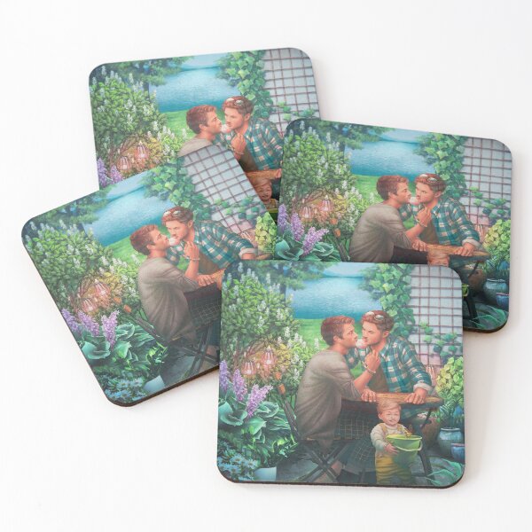 Item preview, In the Garden designed and sold by kimalydraws.