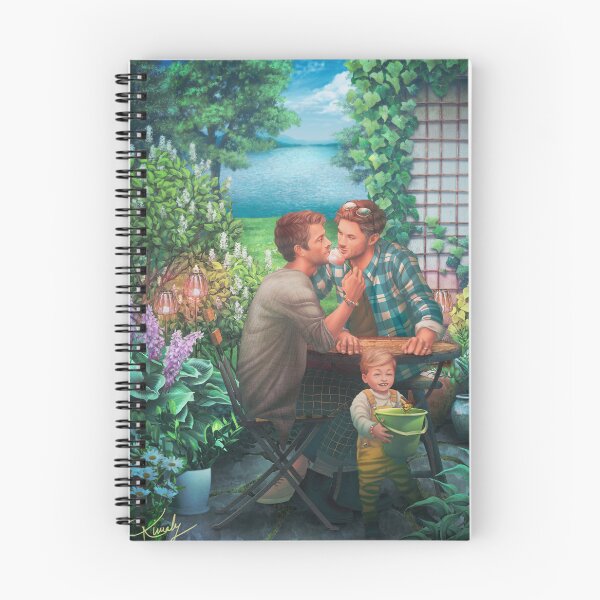 Item preview, In the Garden designed and sold by kimalydraws.